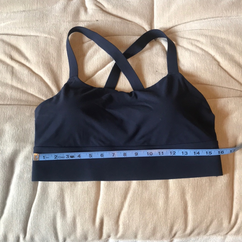 Athleta long line sports bra